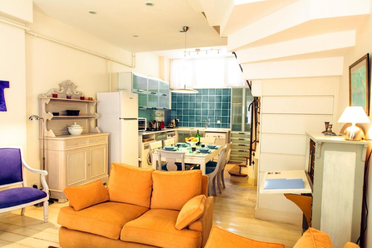 Lovely Apartment Sultan Ahmet Old Part Istanbul Istambul Exterior foto