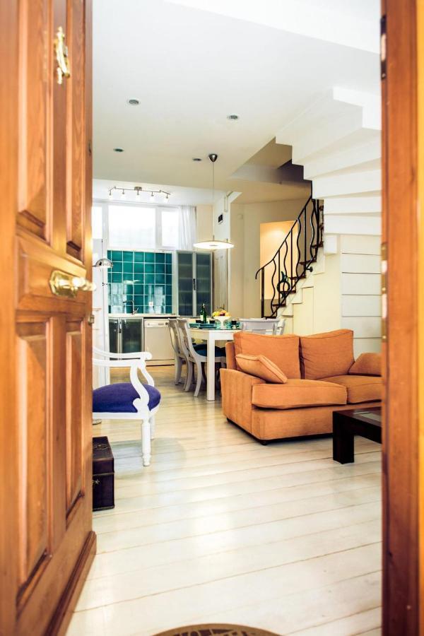 Lovely Apartment Sultan Ahmet Old Part Istanbul Istambul Exterior foto